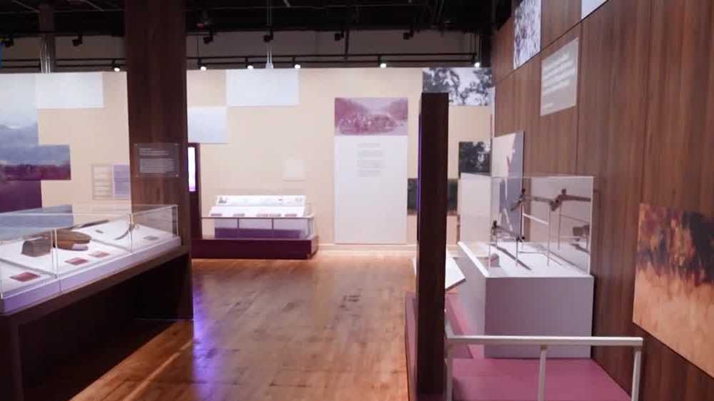 SC State Museum debuts American Battleground: South Carolina's Revolution with dynamic storytelling