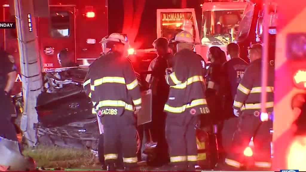 Milwaukee teen charged in fatal crash in stolen vehicle