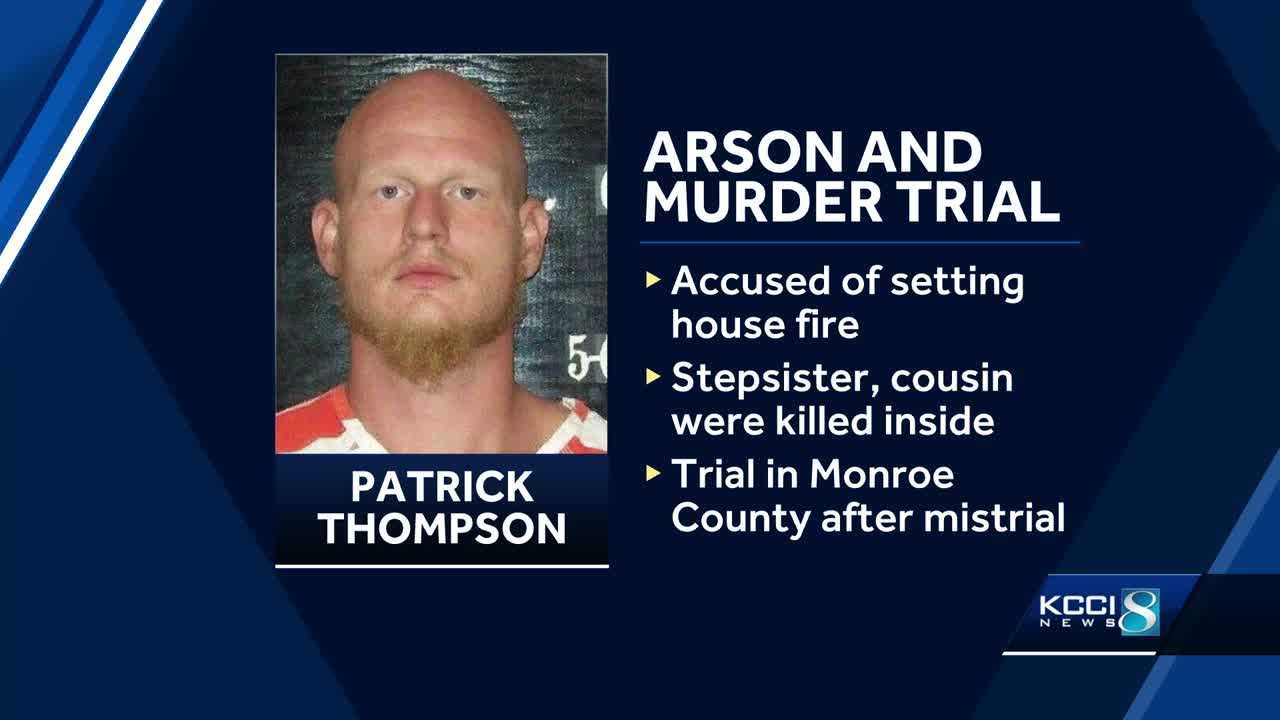 Murder, Arson Trial To Begin Again In Monroe County