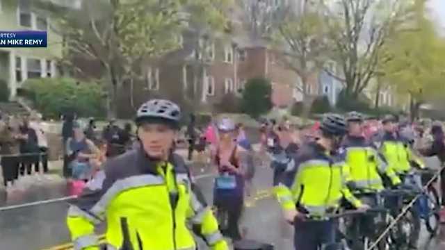 Running group sues Boston Marathon over allegations of racial harassment - Vimarsana News