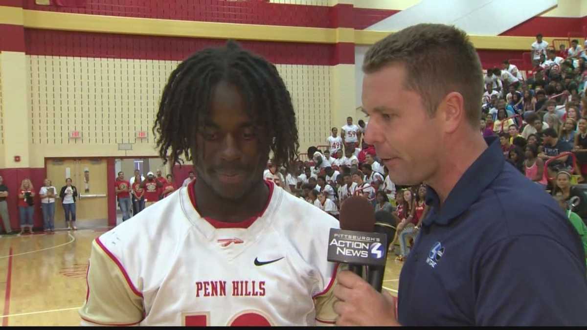 Home Field Advantage Kicks Off at Penn Hills HS
