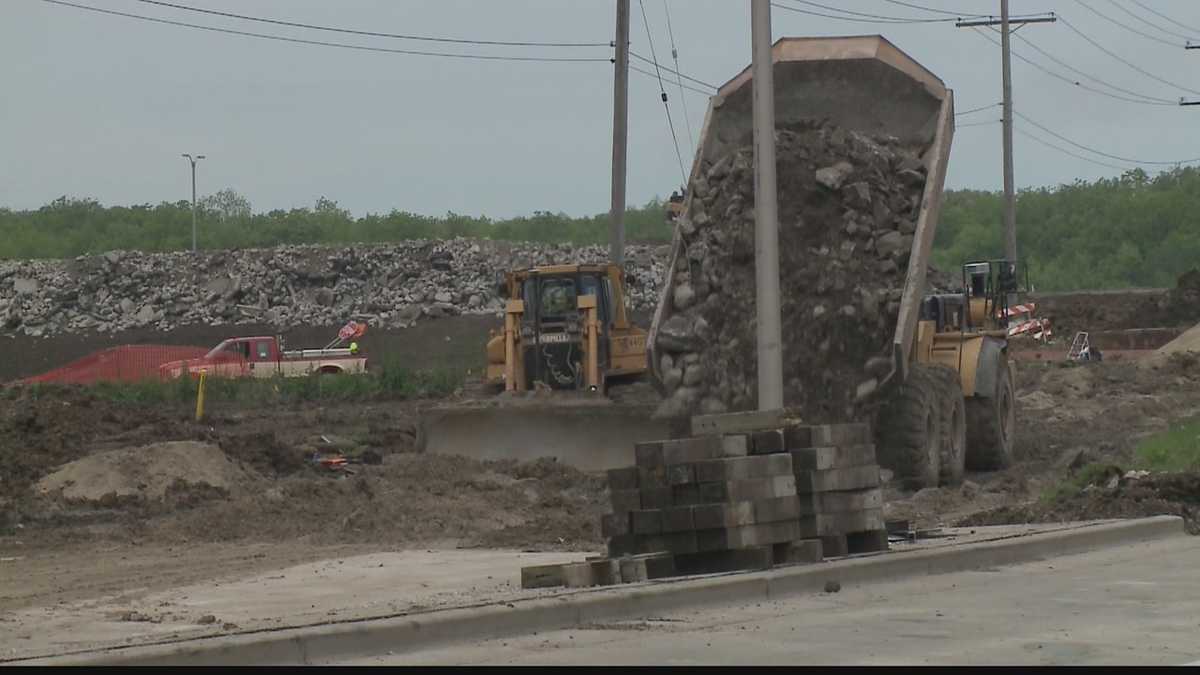 New technology being used on Rawson Ave. Bridge project