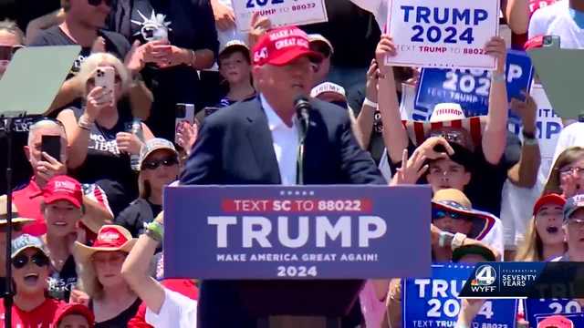 SC: County council discuss options following visit by Donald Trump - Vimarsana News