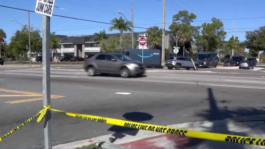 Pedestrian killed, driver injured in Orange County hit-and-run - WESH