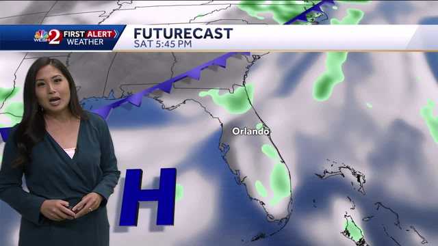 Hot Friday With Isolated Rain Showers - Vimarsana News