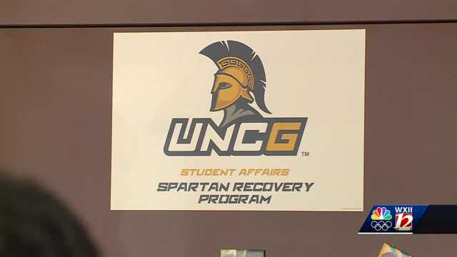 UNCG expands program for student recovery program with new space - Vimarsana News