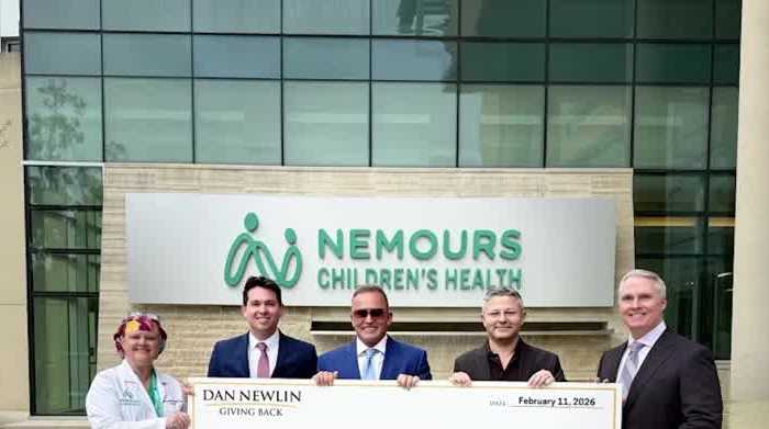 Florida attorney donates $1M from Super Bowl bet to benefit children's cancer research﻿