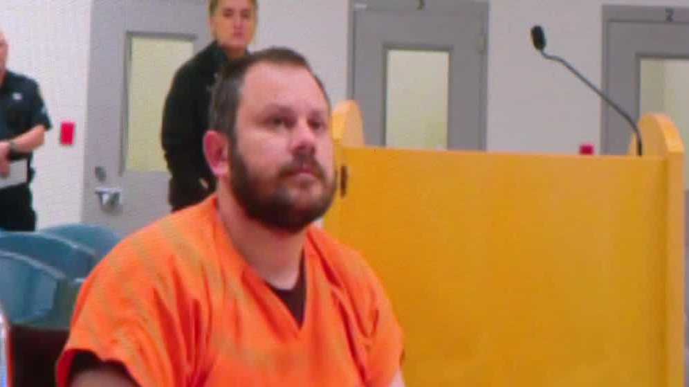 Douglas County man charged sexual assault of a child to go to trial