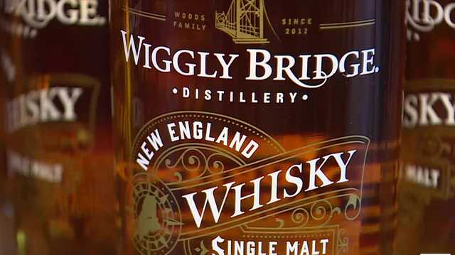 York distillery proposing new expansion plan to alleviate concerns over 'whiskey fungus' - Vimarsana News