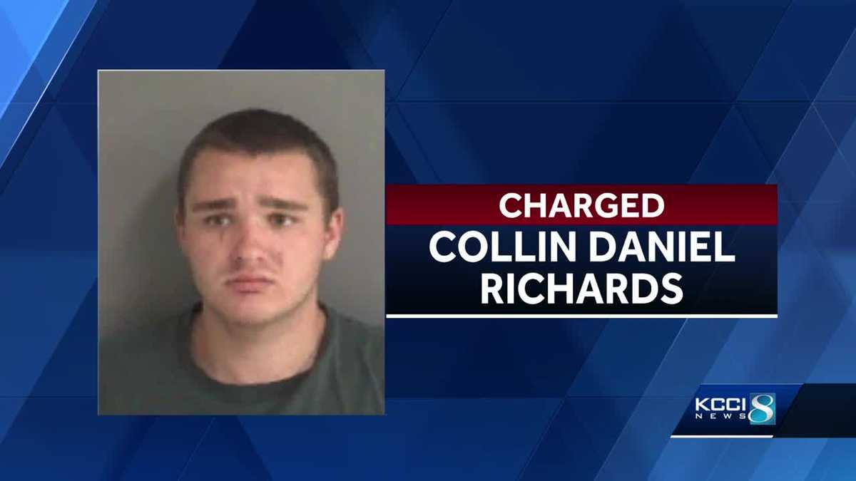 New Arraignment Date Set For Murder Suspect Collin Richards