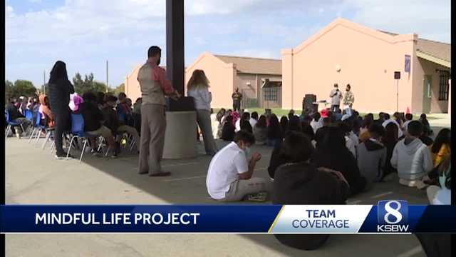 Salinas school using hip hop music to teach about mental health - Vimarsana News