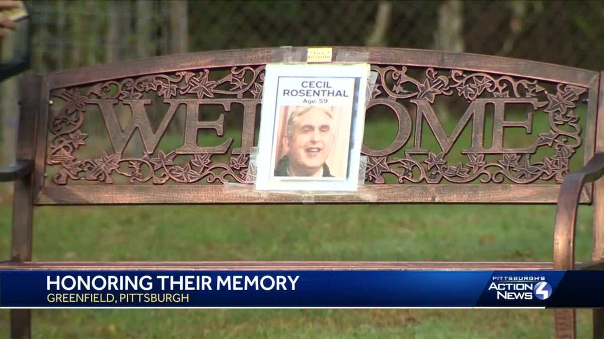 Honoring memory of 11 victims in Tree of Life shooting at Pittsburgh ...