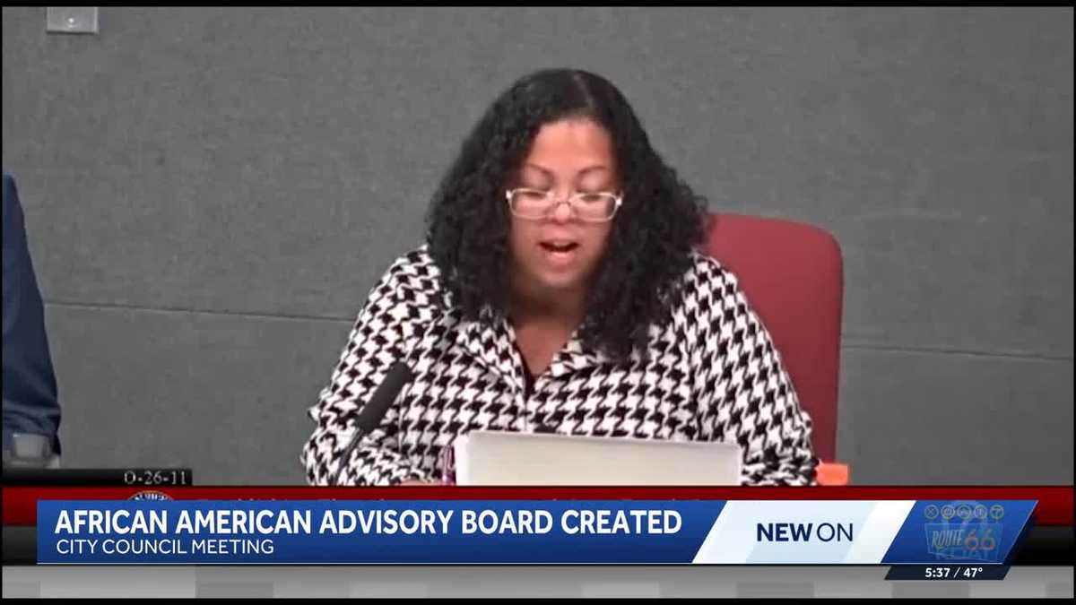 Albuquerque City Council passes African American Advisory Board