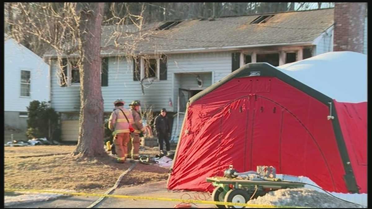 2 dead in New Hampshire house explosion