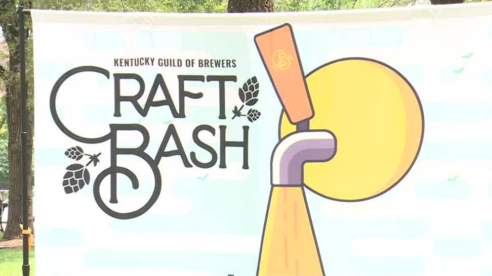 Kentucky Craft Bash turns Waterfront Park into Kentucky's biggest tap room - Vimarsana News