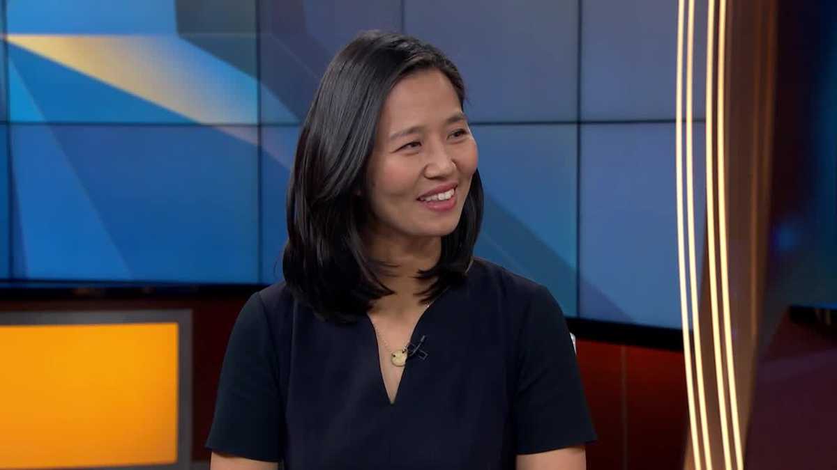 Boston Mayor Wu 'On the Record' after officially securing 2nd term