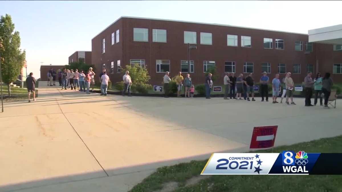 High voter turnout caused York County ballot shortages, commissioners say