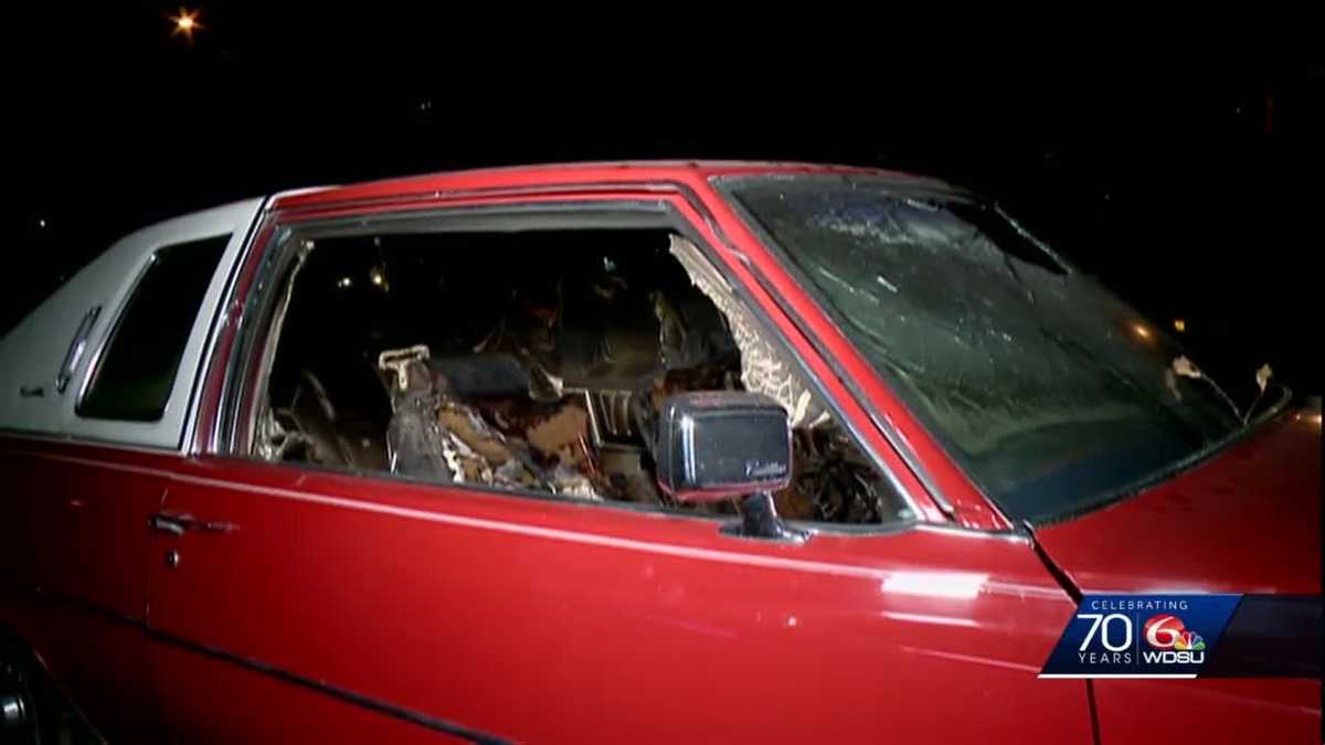 Man accused of setting neighbor's car on fire in Jefferson Parish