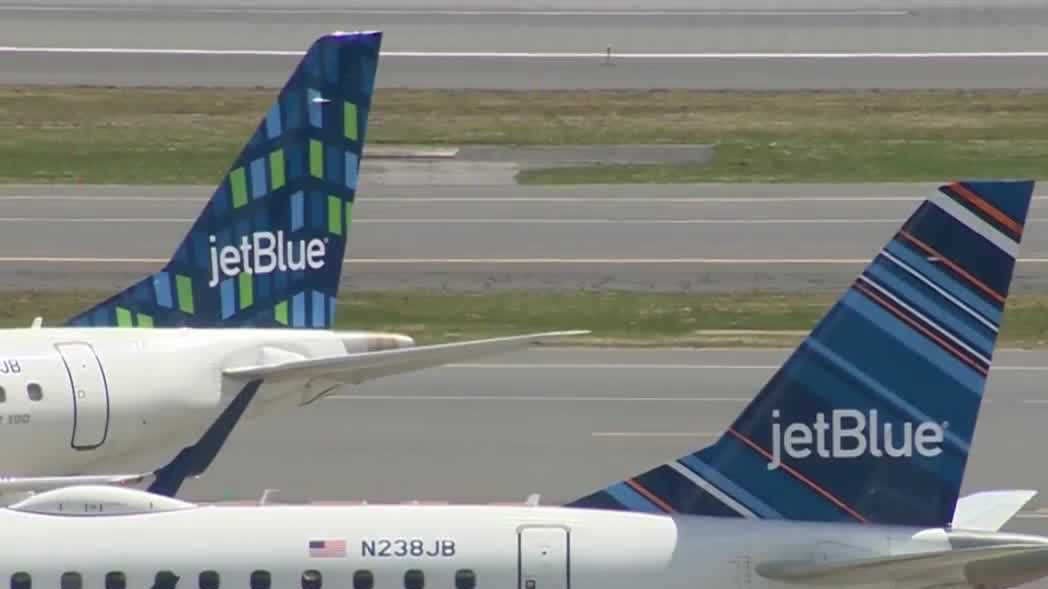 JetBlue to end service to Manchester-Boston Regional Airport - WMUR