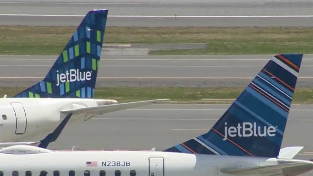 JetBlue to end service to Manchester-Boston Regional Airport