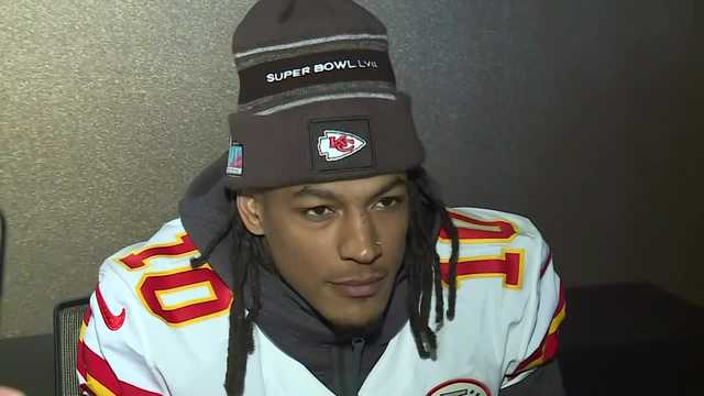 Chiefs will be without two offensive starters Sunday - Vimarsana News