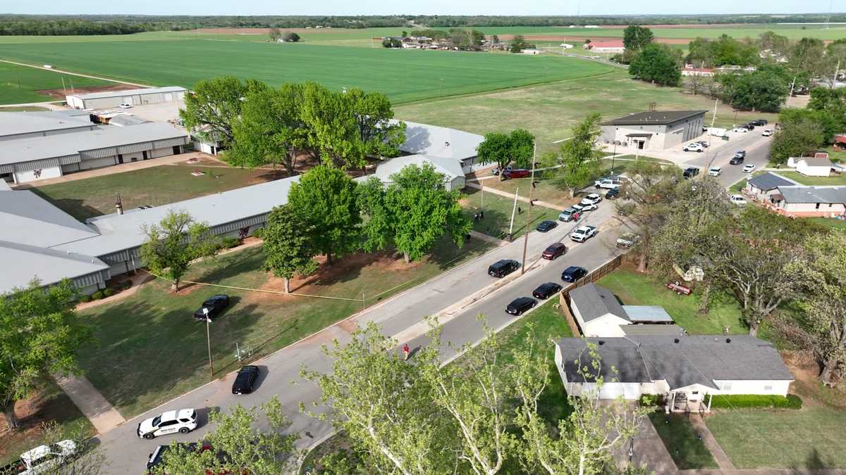 Oklahoma lawmakers push school security funding after Pauls Valley High School shooting