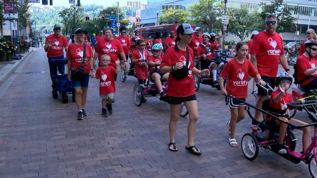 Adaptive bikes for children with disabilities - Vimarsana News