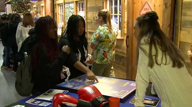 High schoolers organize Manchester NH career fair for girls - Vimarsana News
