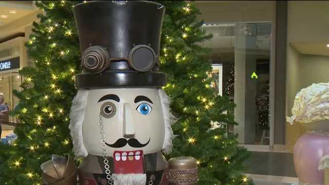 Christmas in July: Nutcracker exhibit comes to Mall at Robinson - Vimarsana News