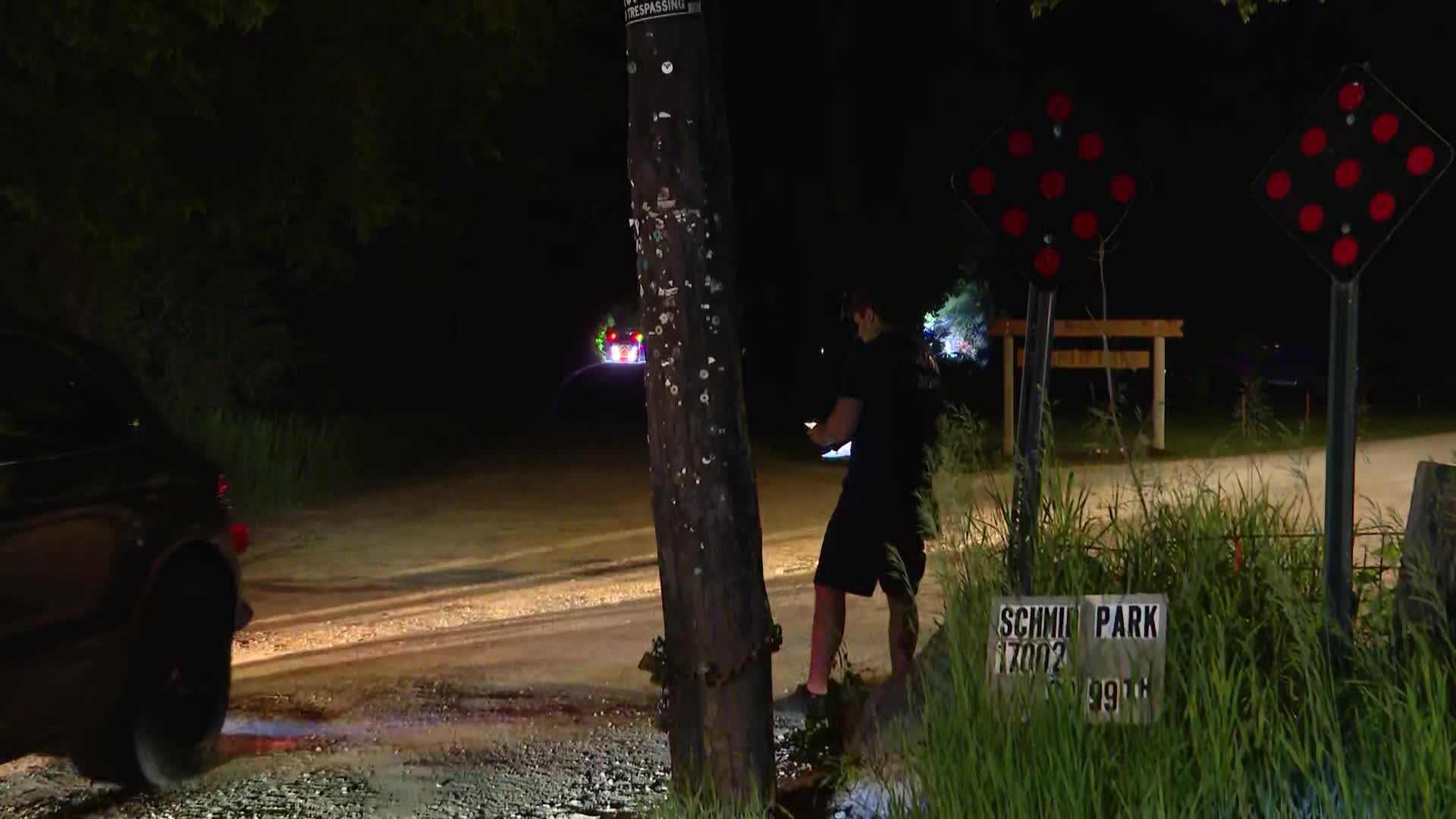 Sarpy County deputies search person disappears into water - Vimarsana News
