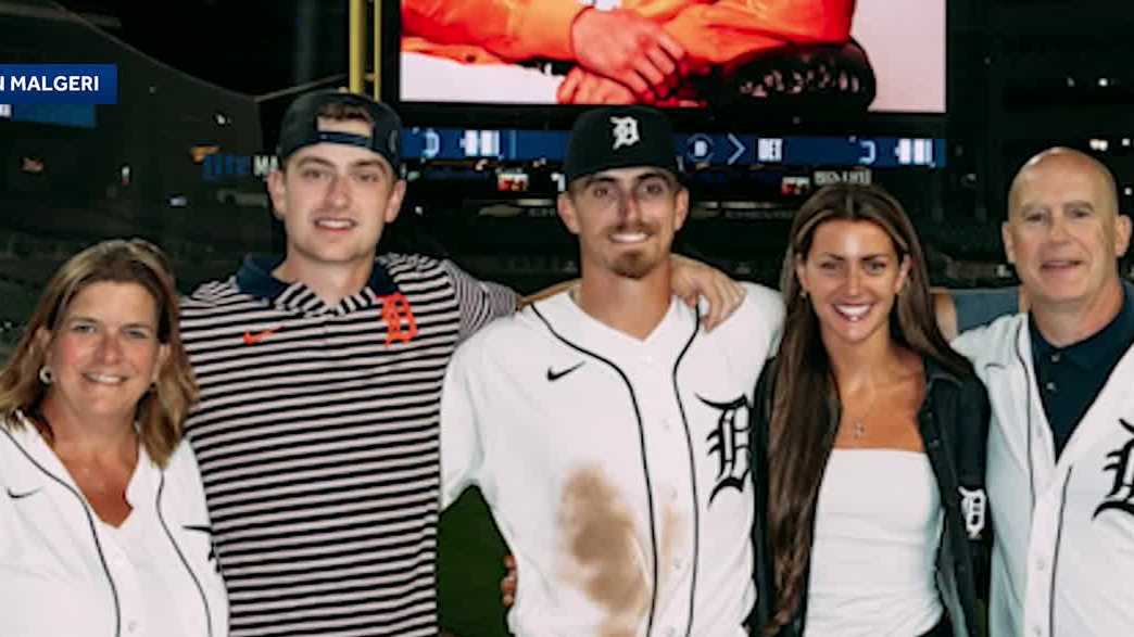 New Hampshire's Ben Malgeri shines in MLB debut