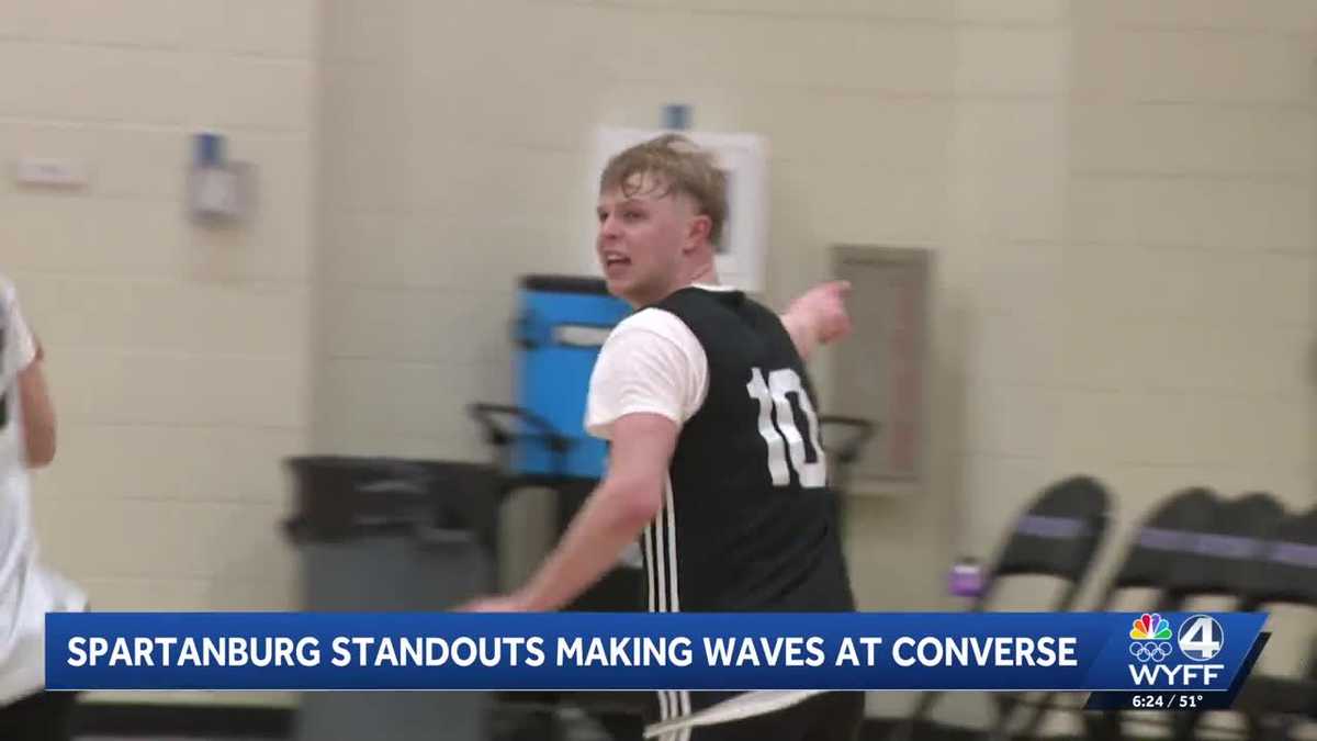 Homegrown talent making waves for Converse men's basketball team