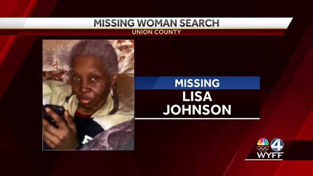 South Carolina: Missing Union County woman 