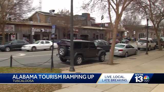 Tuscaloosa Tourism anticipation builds ahead of NCAA Final Four - Vimarsana News