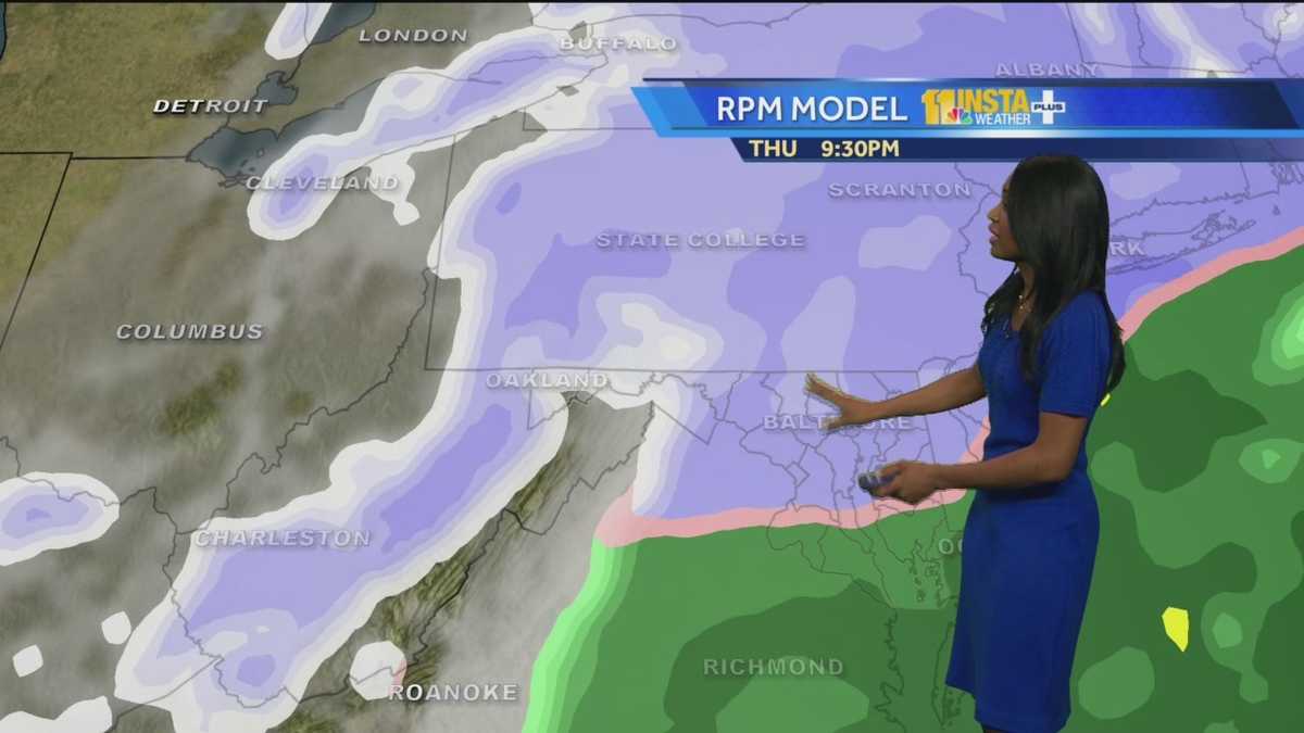 Miri: Wintry mix, snow, extreme cold expected