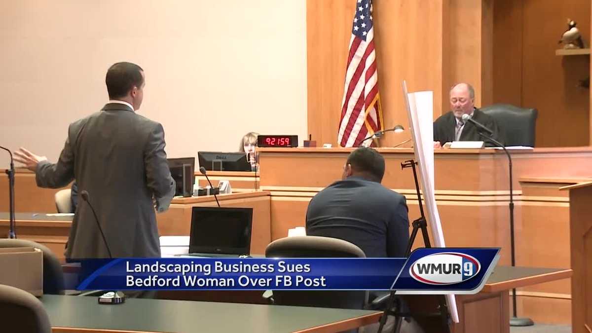 Defamation lawsuit over Facebook posts thrown out