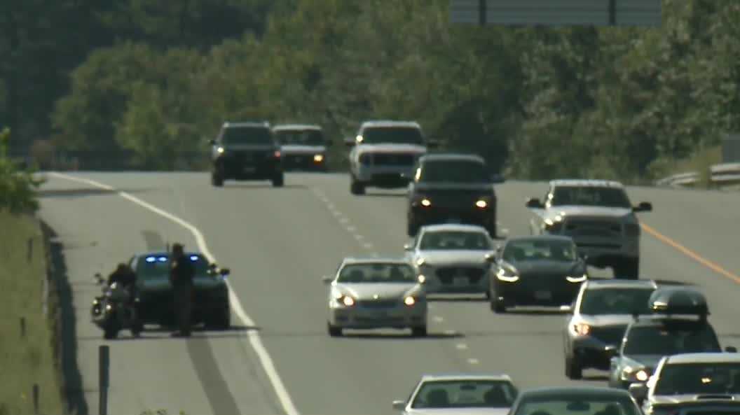 New England-wide safe driving initiative launches to crack down on speeding, distracted driving