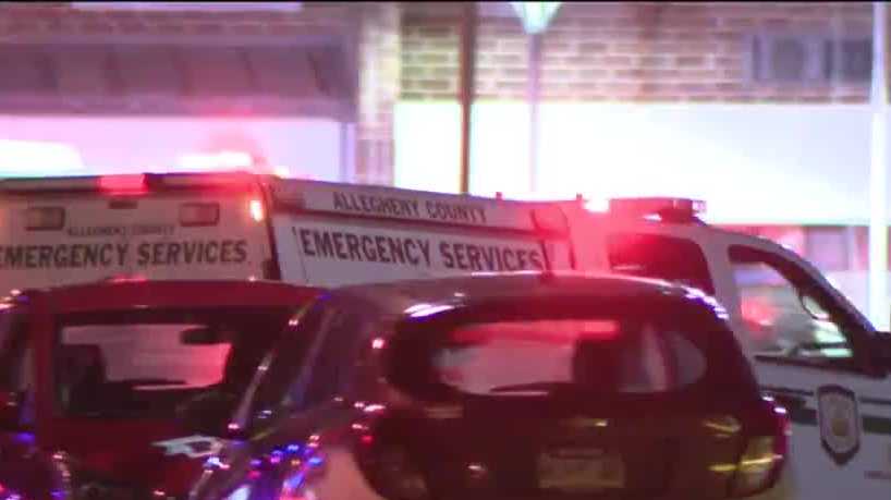Springdale senior-living high-rise gas leak investigation