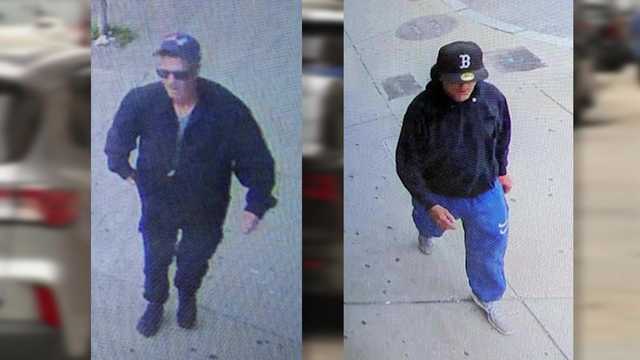 Search continues for suspects in brazen Boston robbery
