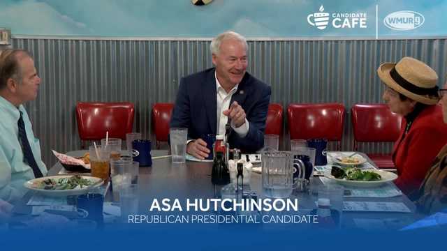 Asa Hutchinson talks about most unusual moments on campaign trail - Vimarsana News