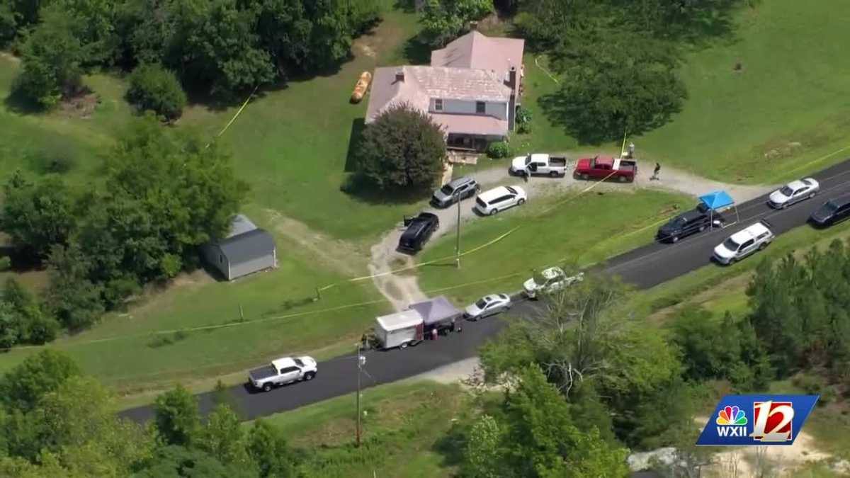 'We have to love one another': Community sharing messages of support after Caswell County shooting