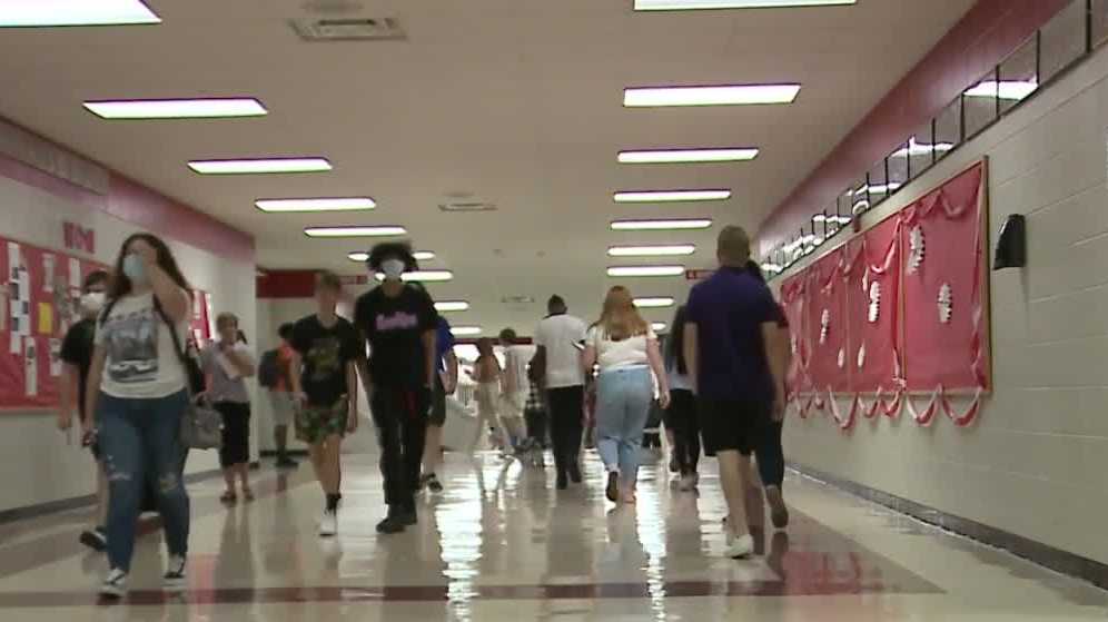 Greater Clark County Schools To Require Masks Beginning Monday