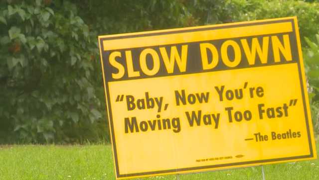 Lower Beaver residents raise concern over speeders - Vimarsana News