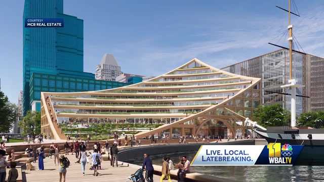 Residents ask questions about new Harborplace plans - Vimarsana News