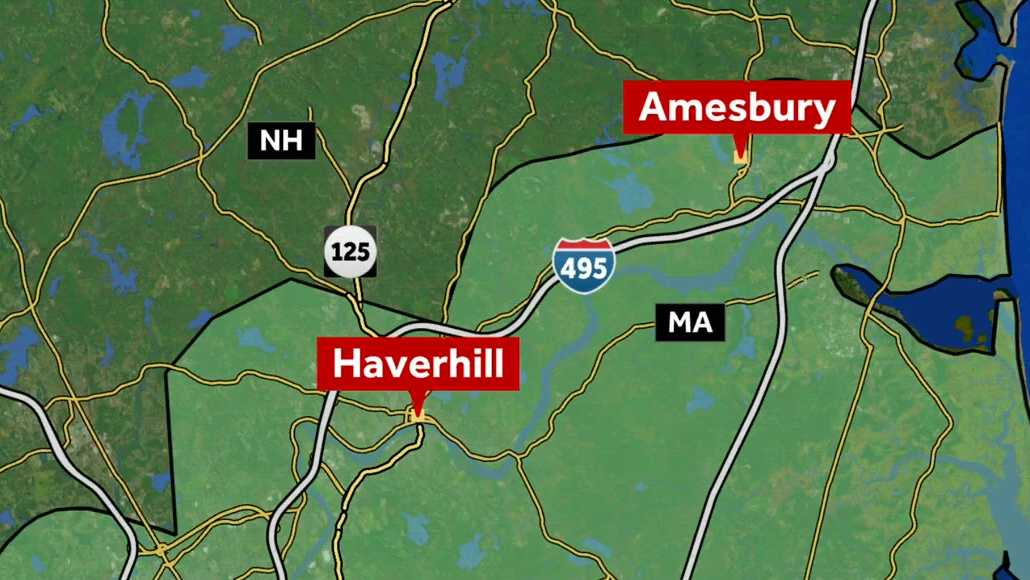 Maine man accused of nearly hitting NHSP trooper, leading chase into Mass. WMUR
