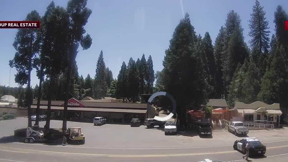 5 kids sent to hospitals after Pollock Pines crash, CHP says