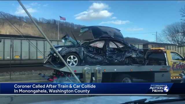 Coroner to respond to crash involving train and car in Washington County - Vimarsana News