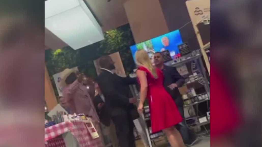 Collier County School Board member sues Rep. Byron Donalds over grocery store confrontation