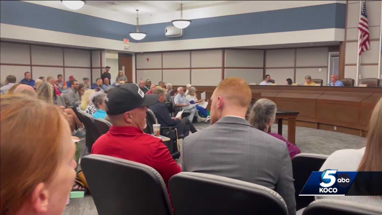 Norman planning commission rejects zoning change for shelter - Vimarsana News