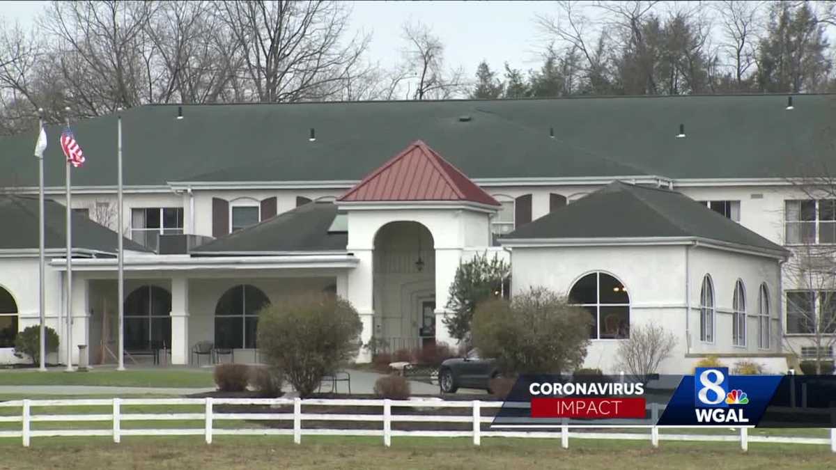 Christiana nursing home receives first doses of COVID19 vaccine